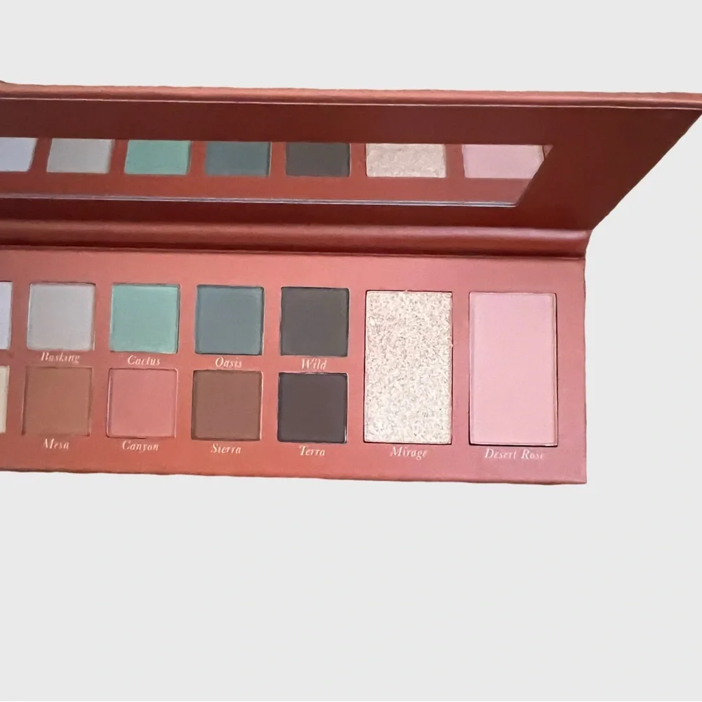 Laura Geller Essentials Eyeshadow Palette- Timeless Terracotta